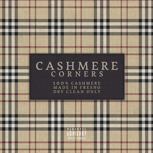 Planet Asia & a-Plus Tha Kid: Cashmere Corners [ Record ]