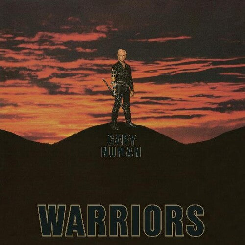 Gary Numan: Warriors [ Record ]