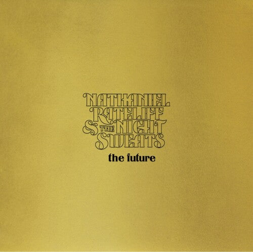 Nathaniel Rateliff: The Future [ Record ]