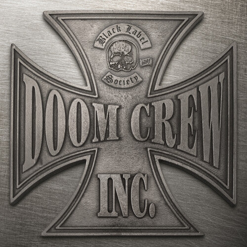 Black Label Society: Doom Crew Inc. (Black Vinyl) [ Record ]