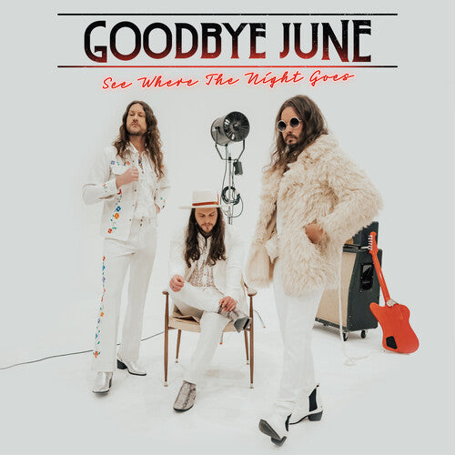 Goodbye June: See Where The Night Goes [ Record ]