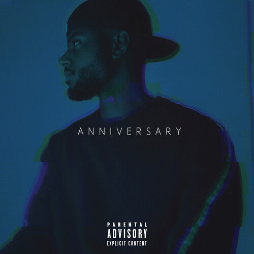Bryson Tiller: A N N I V E R S A R Y (Deluxe) (PA) (2 LP) (150gram Vinyl) (NON-RETURNABLE) [ Record ]