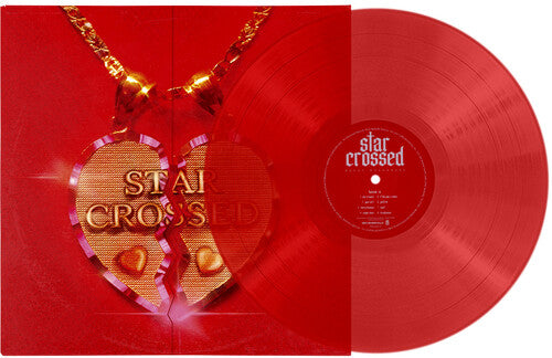 Kacey Musgraves: star-crossed (1 LP) (Ruby Red) [ Record ]