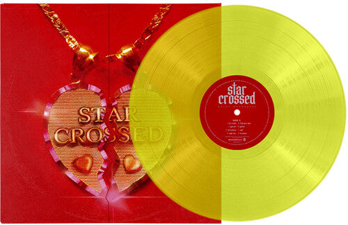 Kacey Musgraves: star-crossed (1 LP) (Neon Yellow) [ Record ]