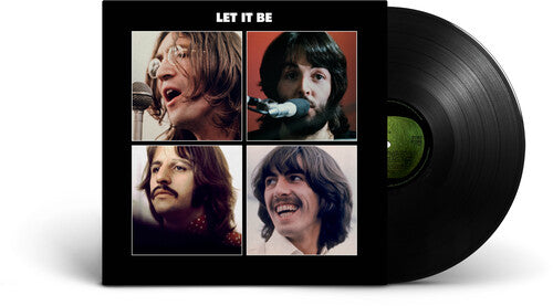 The Beatles: Let It Be [ Record ]