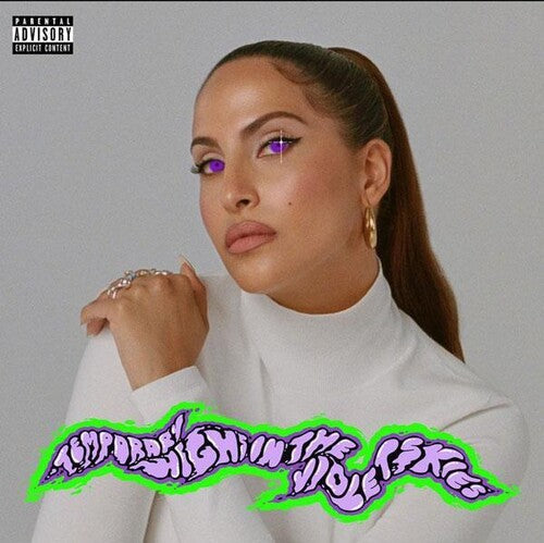 Snoh Aalegra: Temporary Highs In The Violet Skies [ Record ]