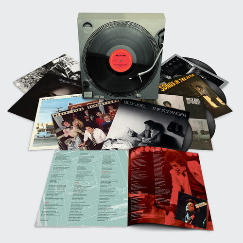 Billy Joel: The Vinyl Collection, Vol. 1 [ Record ]