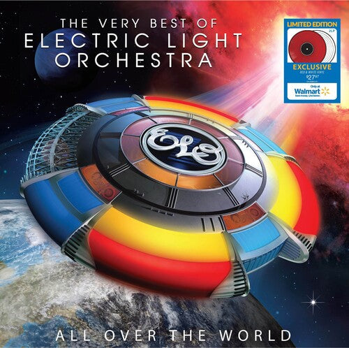 Elo ( Electric Light Orchestra ): All Over The World: The Very Best Of Electric Light Orchestra (Walmart Exclusive) [ Record ]