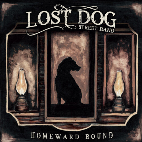 Lost Dog Street Band: Homeward Bound [ Record ]