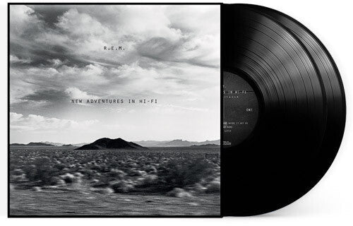 R.E.M.: New Adventures In Hi-Fi (25th Anniversary Edition) [ Record ]