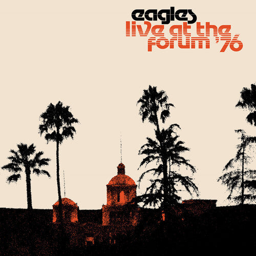 The Eagles: Live At The Forum 76 [ Record ]
