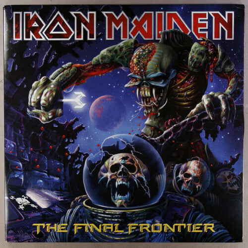 Iron Maiden: The Final Frontier [ Record ]