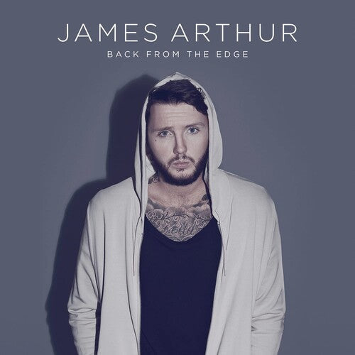 James Arthur: Back From The Edge [ Record ]