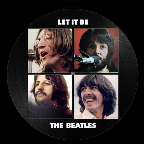 The Beatles: Let It Be [ Record ]