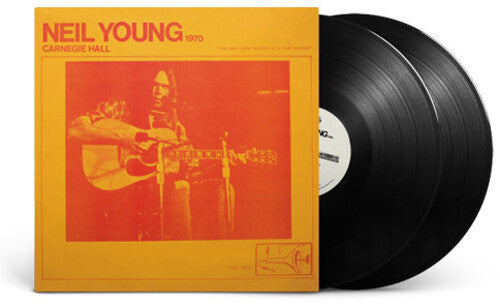 Neil Young: Carnegie Hall 1970 [ Record ]