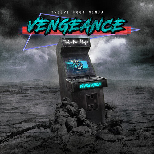 Twelve Foot Ninja: Vengeance [ Record ]
