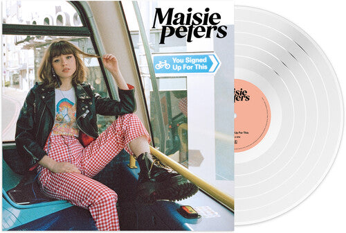 Maisie Peters: You Signed Up For This [ Record ]