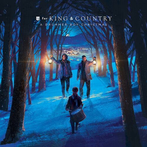 King & Country: A Drummer Boy Christmas [ Record ]