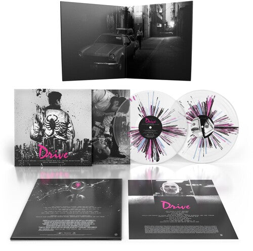 Cliff Martinez: Drive (Original Motion Picture Soundtrack) [ Record ]