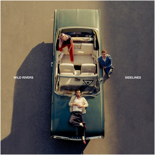 Wild Rivers: Sidelines (Bone Vinyl) [ Record ]