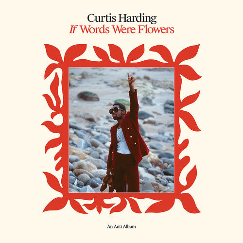 Curtis Harding: If Words Were Flowers [ Record ]