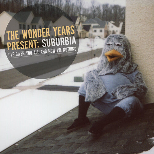 The Wonder Years: Suburbia I've Given You All and Now I'm Nothing [ Record ]