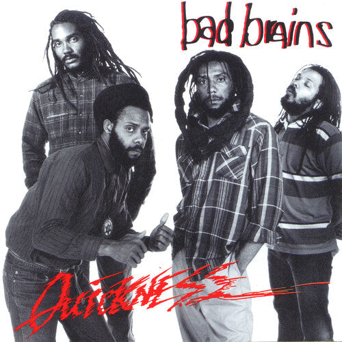 Bad Brains: Quickness [ Record ]