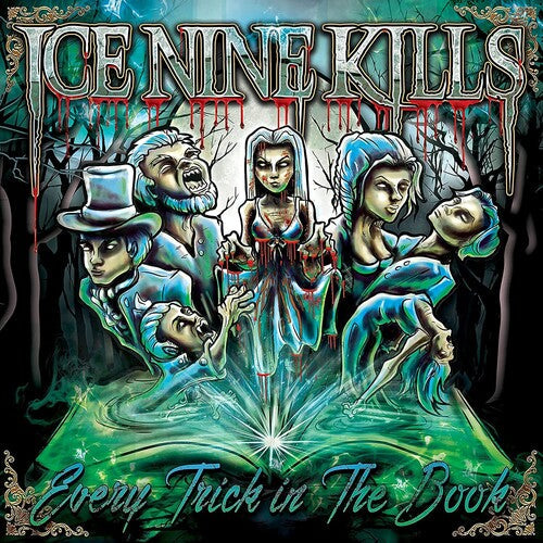Ice Nine Kills: Every Trick In The Book [ Record ]