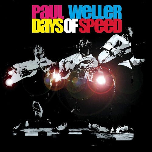 Paul Weller: Days Of Speed [ Record ]