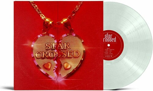Kacey Musgraves: Star-Crossed (Transparent White Vinyl) [ Record ]