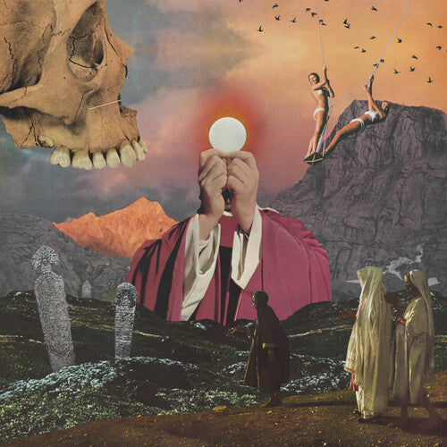 Dirty Art Club: Basement Seance [ Record ]