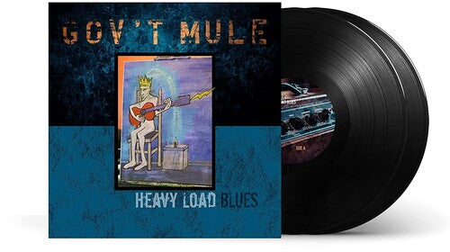 Gov't Mule: Heavy Load Blues [2 LP] [ Record ]