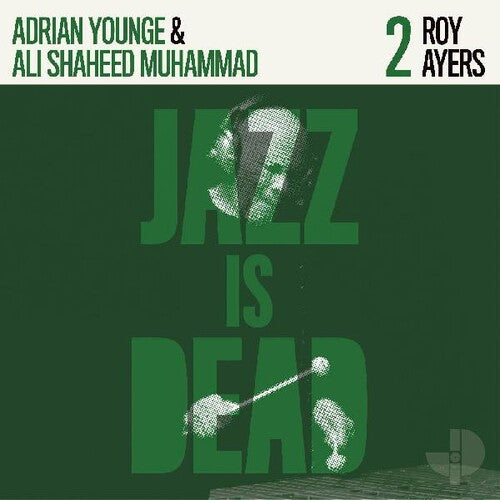 Adrian Younge: Roy Ayers Jid002 [ Record ]