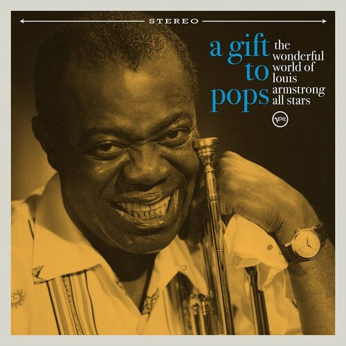 Wonderfull World of Louis Armstrong All Star: A Gift To Pops [ Record ]
