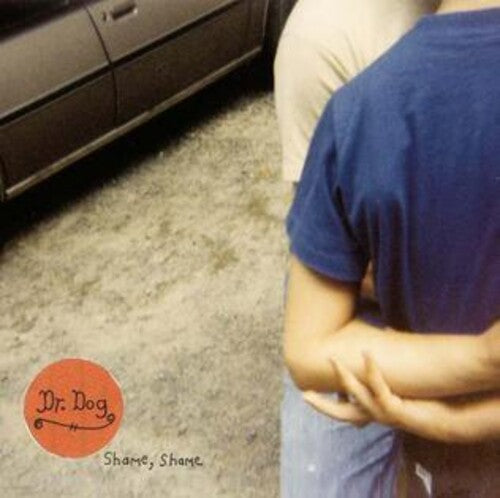 Dr Dog: Shame Shame - Red [ Record ]