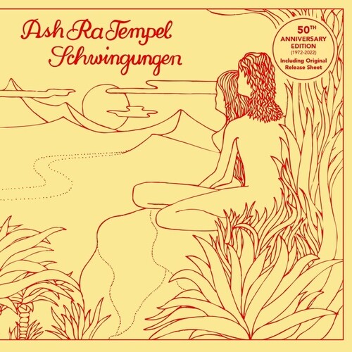 Ash Ra Tempel: Schwingungen [ Record ]