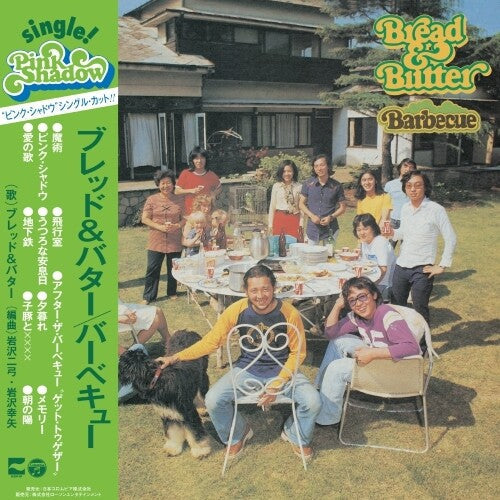 Bread & Butter: Barbecue [ Record ]