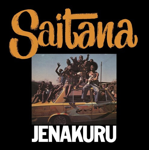 Saitana: Jenakuru [ Record ]