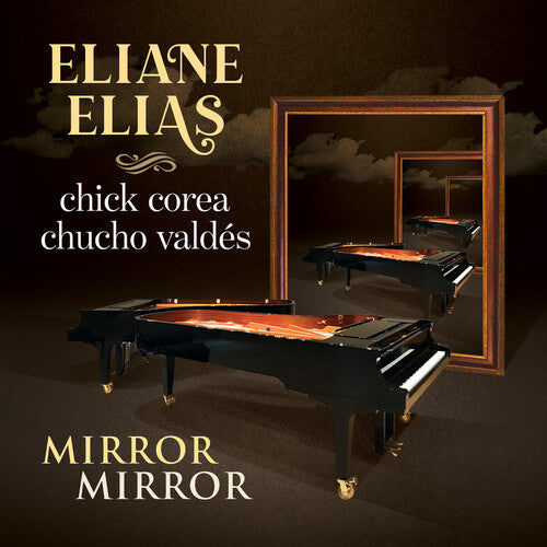 Eliane Elias: Mirror Mirror [ Record ]