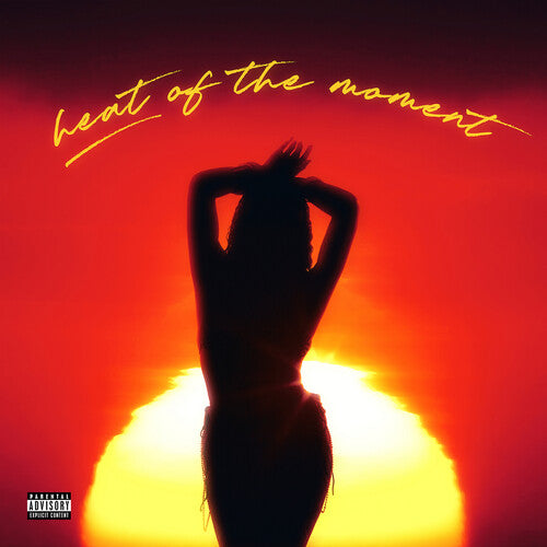 Tink: Heat of the Moment (Sunburst Vinyl) [ Record ]