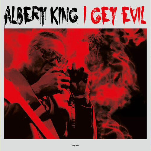Albert King: I Get Evil (180gm Vinyl) [ Record ]