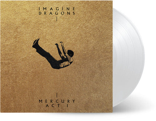 Imagine Dragons: Mercury (Limited Edition) (White Vinyl) [ Record ]