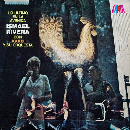 Rivera, Ismael / Kako Y Su Orquesta: Lo Ultimo En La Avienda [ Record ]
