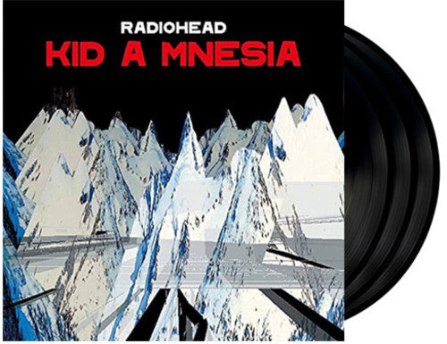 Radiohead: Kid A Mnesia [ Record ]
