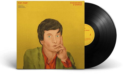 Jarvis Cocker: CHANSONS d'ENNUI Tip-top [ Record ]