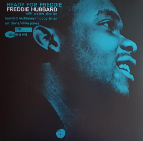 Freddie Hubbard: Ready For Freddie [ Record ]