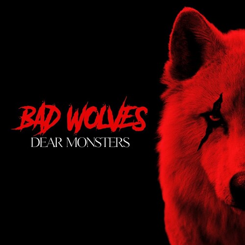 Bad Wolves: Dear Monsters (Red Vinyl) [ Record ]