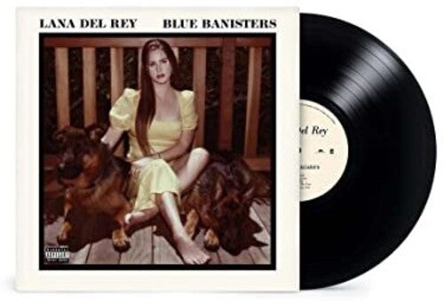 Lana Del Rey: Blue Banisters [2 LP] [ Record ]