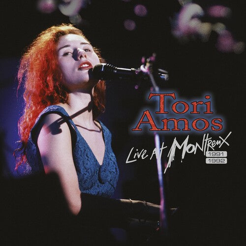Tori Amos: Live At Montreux 1991/1992 [ Record ]
