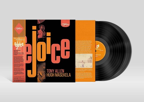 Allen, Tony / Masekela, Hugh: Rejoice [ Record ]
